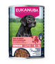 Hondenvoer Natvoer senior rund & pompoem 400gr