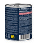 Hondenvoer Natvoer senior rund & pompoem 400gr
