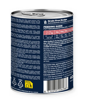 Life Care Hondenvoer dog wet senior trout & sweet potato 400gr