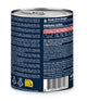 Hondenvoer Natvoer senior kalkoen & wortel 400gr