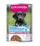 Hondenvoer Natvoer puppy forel & zoete aardappel 400gr