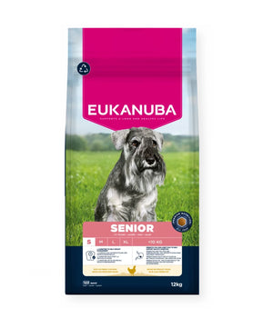 Life Care Hondenvoer Senior Kleine rassen Verse kip