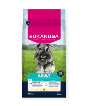 Life Care Hondenvoer Volwassen Kleine rassen Verse kip