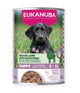 Hondenvoer Natvoer puppy lam & aardappel 400gr