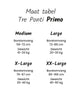 Hondentuig Primo maat L (72-88cm)