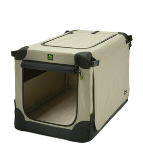 Soft Kennel™ Cover vervangingshoes voor reisbench