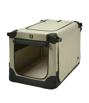 Soft Kennel™ Cover vervangingshoes voor reisbench