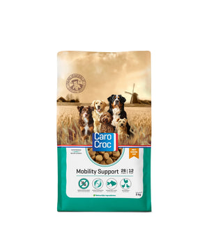 Hondenvoer Mobility Support hondenbrokken