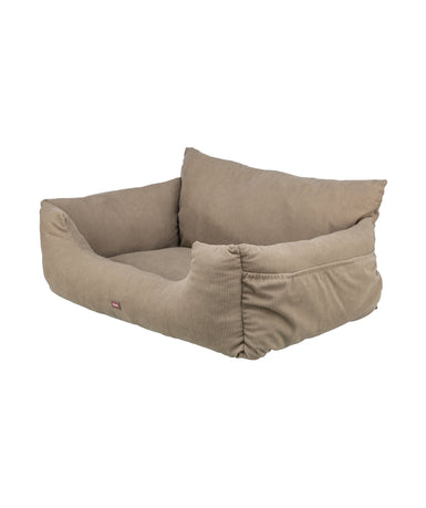 Autostoel Taupe 80 x 35 x 60 cm