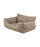 Autostoel Taupe 80 x 35 x 60 cm