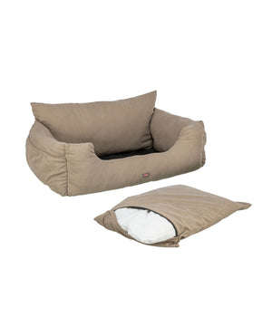 Autostoel Taupe 80 x 35 x 60 cm
