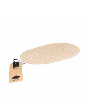 Placemat Phil Beige