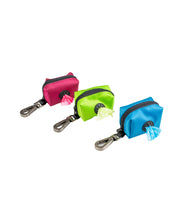 Poepzakjes dispenser 14x7x6cm