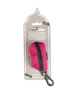 Poepzakjes dispenser 14x7x6cm