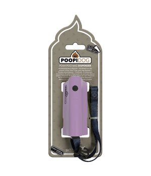 Poepzakjes dispenser LED