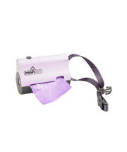 Poepzakjes dispenser LED