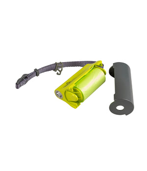 Poepzakjes dispenser LED