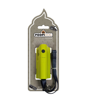 Poepzakjes dispenser LED