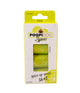 Poepzakjes Spice limoen  32 x 19 cm per rol 15 zakjes