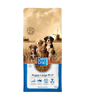 Hondenvoer Puppy  Large hondenbrokken