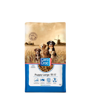 Hondenvoer Puppy  Large hondenbrokken