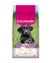 Life Care Hondenvoer Puppy Grote rassen Verse kip