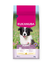 Life Care Hondenvoer Puppy Middelgrote rassen Verse kip 12 kg