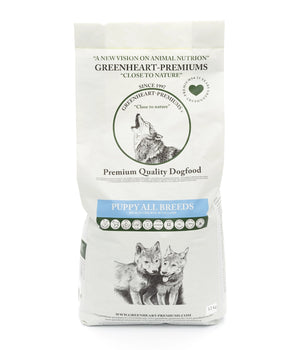 Hondenvoer Puppy All Breeds