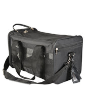 Reistas Nylon Zwart 40 x 25 x 25 cm