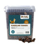 Hondenbeloningsnoepjes long trainers 100% vlees  emmer 5 liter - 850 gram