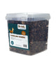 Hondenbeloningsnoepjes long trainers 100% vlees  emmer 5 liter - 850 gram