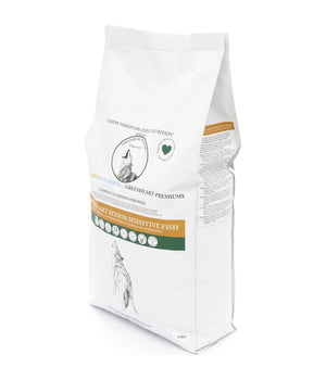 Hondenvoer Senior Sensitive Fish 12 kg