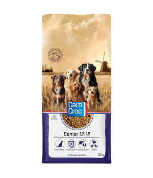 Hondenvoer Senior hondenbrokken