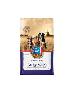 Hondenvoer Senior hondenbrokken