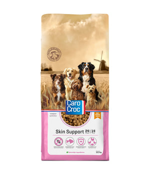 Hondenvoer Skin Support hondenbrokken