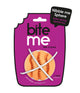 Hondenspeelgoed Snackspeeltje Nibble me Sphere Oranje