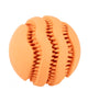 Hondenspeelgoed Snackspeeltje Nibble me Sphere Oranje