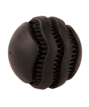 Hondenspeelgoed Snackspeeltje Nibble me Sphere zwart