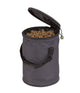 Soft Feedo 230  opvouwbare voer opslag voor circa 2 kg voer