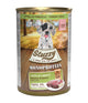Hondenvoer Paté monoprotein Kalfsvlees Puppy