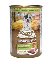 Hondenvoer Paté monoprotein Kalfsvlees Puppy