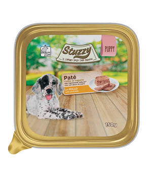 Hondenvoer Paté  met Kip Puppy