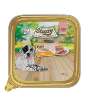 Hondenvoer Paté  met Kip Puppy