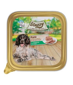 Hondenvoer Paté  met Lam en Rijst