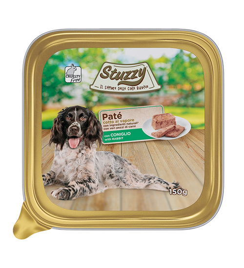 Hondenvoer Paté  met Lam en Rijst