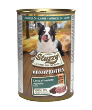 Hondenvoer Paté monoprotein Lam