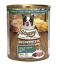 Hondenvoer Paté monoprotein Lam