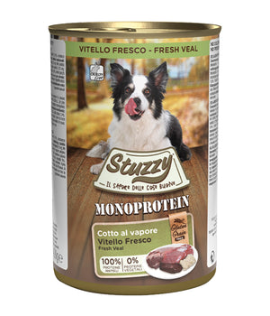 Hondenvoer Paté monoprotein Kalfsvlees
