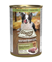 Hondenvoer Paté monoprotein Kalfsvlees