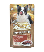 Hondenvoer Paté  graanvrij Rund en Bosbes